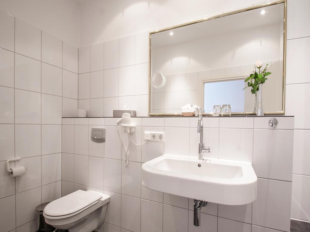 Hotel Posthotel Riehemann Restaurant Steinfurt Bagian luar foto